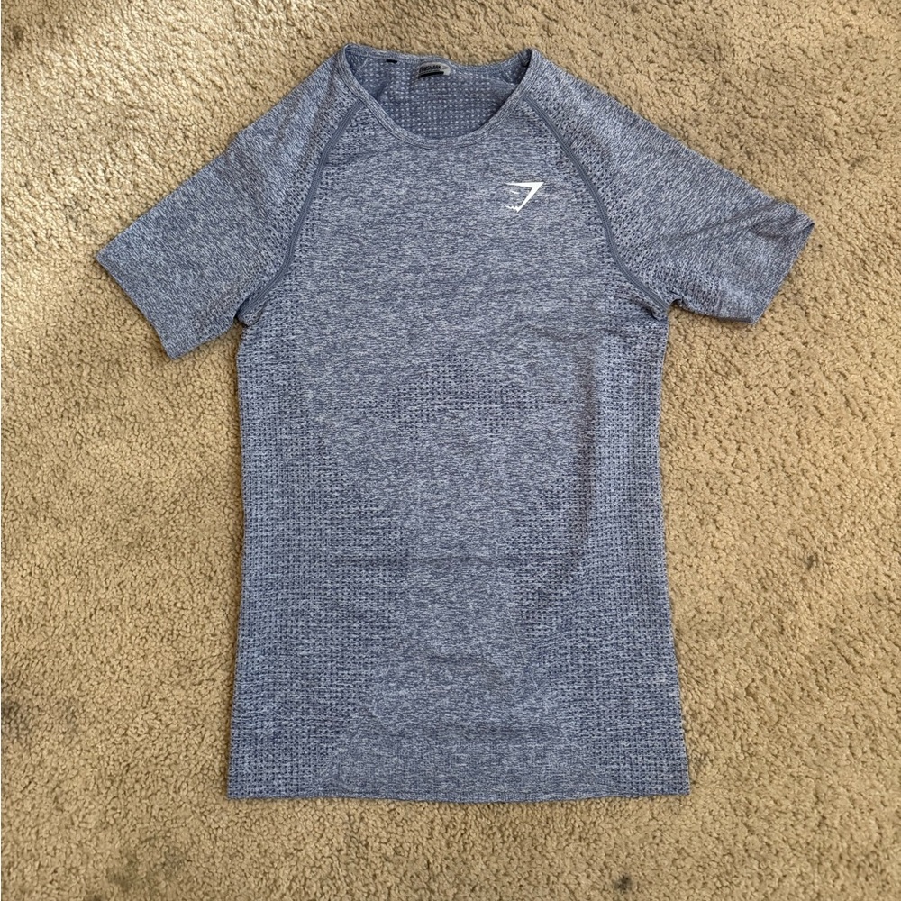 NWOT gymshark vital fitted short sleeves M
